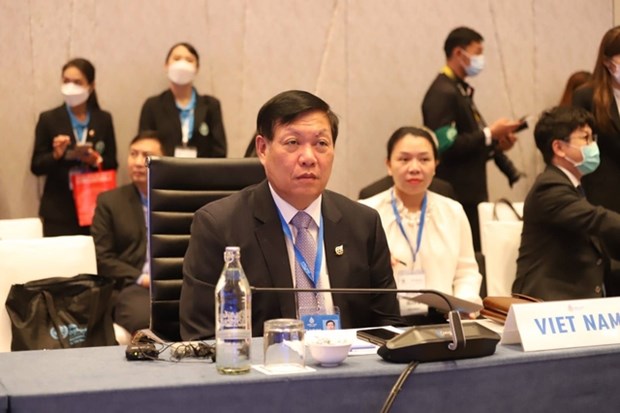 APEC卫生与经济高级别会议：越南分享医疗卫生与经济两手抓的经验 hinh anh 2