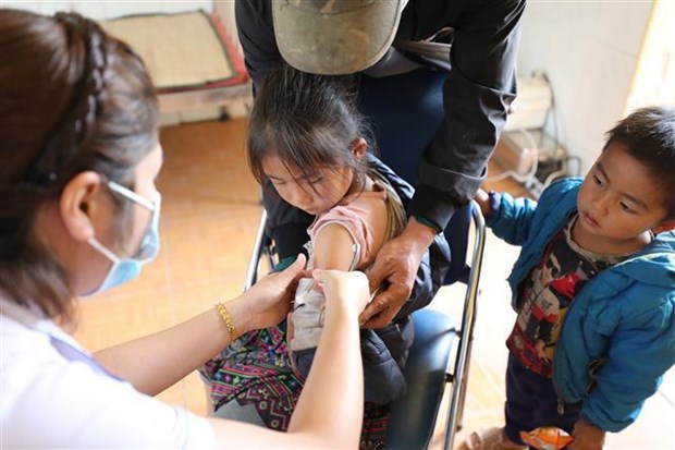 8月26日越南新增新冠肺炎确诊病例超3000例 hinh anh 1