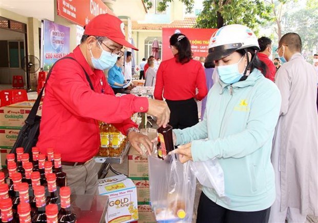 越南红十字会第十一次全国代表大会：为处境困难人群提供全面援助 hinh anh 2