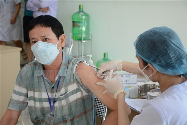 8月30日越南新增新冠肺炎确诊病例3241例 新增死亡病例4例 hinh anh 1