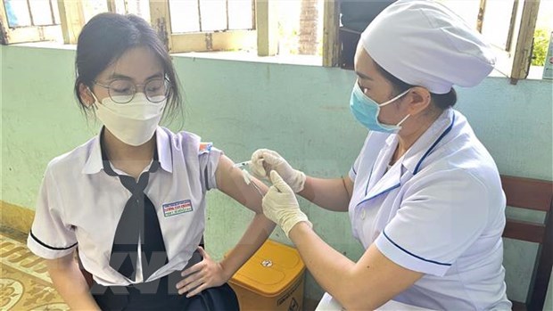8月31日越南新增新冠肺炎确诊病例超2700例 hinh anh 1