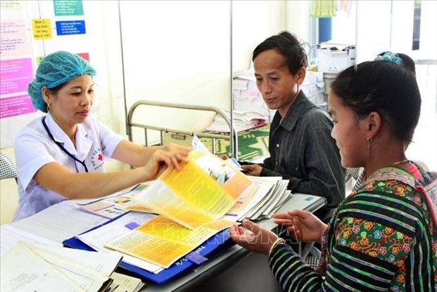 越南是世界上艾滋病治疗质量最好的4个国家之一 hinh anh 2
