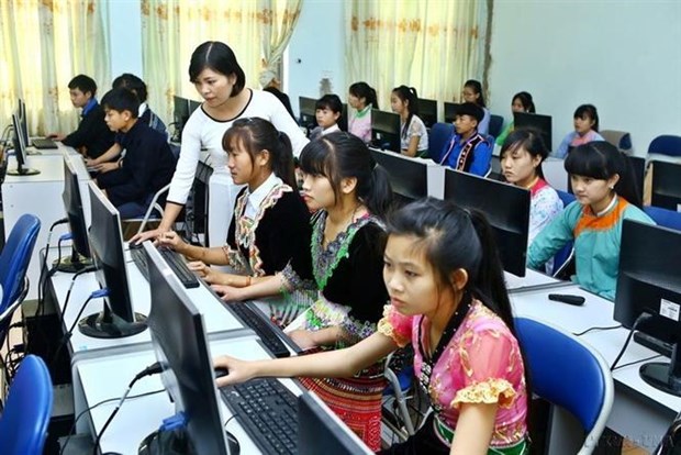 越南——建设为人民服务的社会的成功故事 hinh anh 2