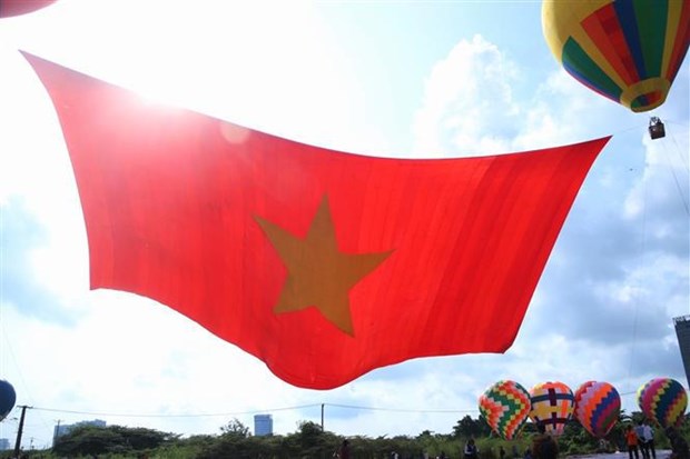 多国领导人向越南领导人发来贺电和贺信 祝贺越南国庆77周年 hinh anh 2