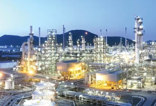 泰国最大炼油企业欲在越南开展投资业务 hinh anh 1