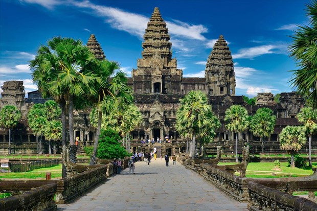 柬埔寨荣获“2022年亚洲领先文化旅游目的地”奖项 hinh anh 1