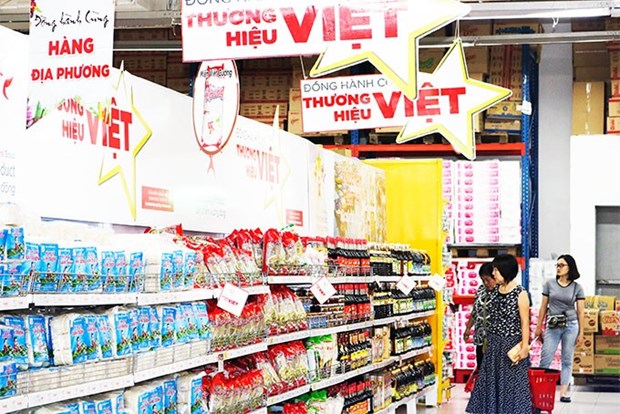 促进越南商品销售——为国内市场的发展做出贡献 hinh anh 1