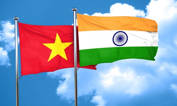 越南与印度安全对话在新德里举行 hinh anh 1