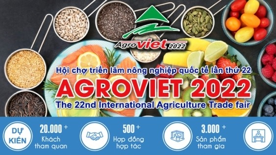 2022年越南国际农业展AgroViet正式开展 hinh anh 1