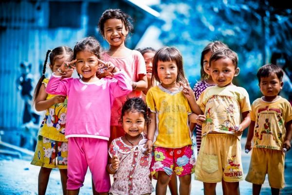 联合国儿童权利委员会：越南在实现儿童权力做出许多努力 hinh anh 1
