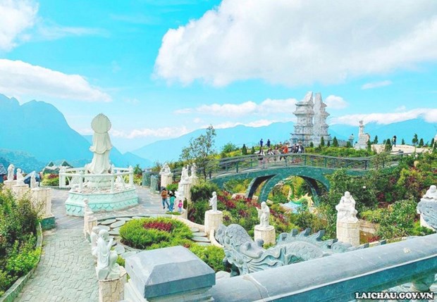 乌贵胡天门——莱州省最美的旅游景区 hinh anh 1