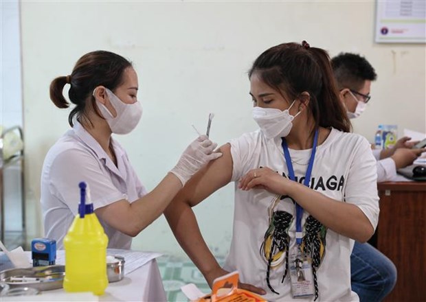 9月18日越南新增新冠肺炎确诊病例近1900例 新增死亡病例1例 hinh anh 1