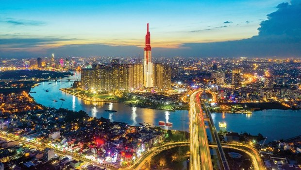亚行维持2022年越南经济增长6.5%的预测 hinh anh 1