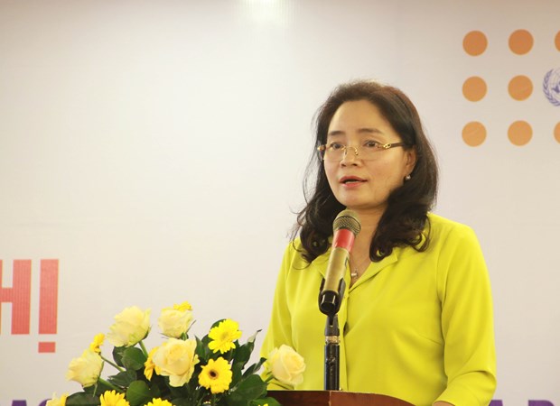 《反家庭暴力法（修正案）》征集意见会议在庆和省召开 hinh anh 2