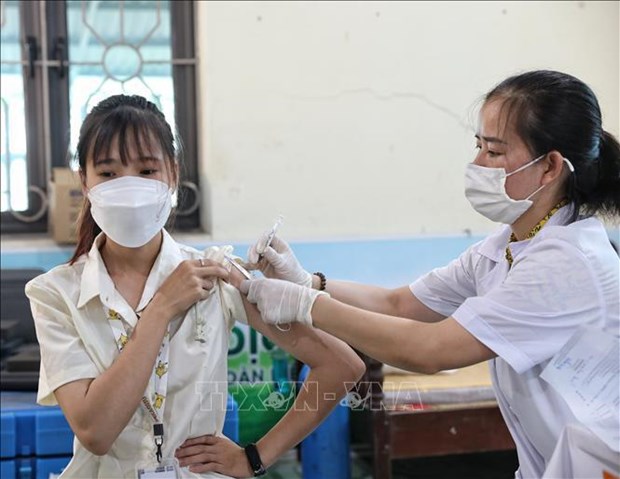 9月22日越南新增确诊病例超1900例 新增康复病例1200多例 hinh anh 2