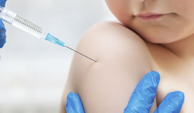 越南推进6 个月至 5岁儿童新冠疫苗接种计划 hinh anh 1