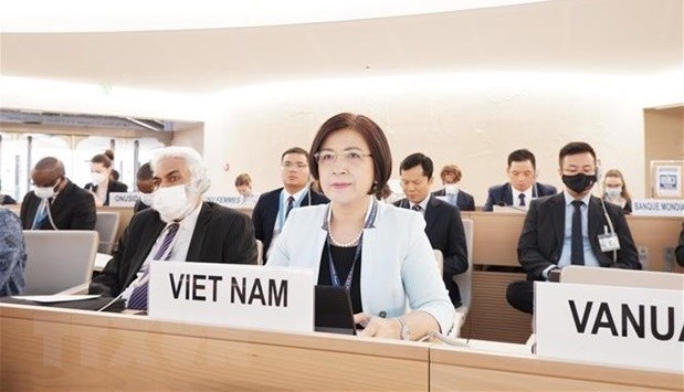 美媒：越南应该在联合国人权理事会中拥有一席之地 hinh anh 2
