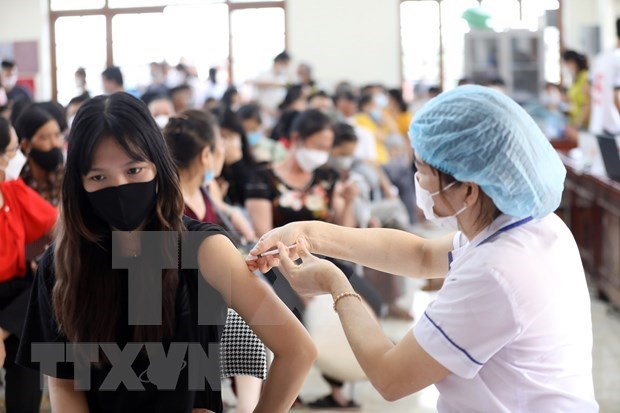 9月25日越南新增确诊病例创近2个月以来新低 hinh anh 1
