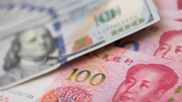 9月30日上午越南国内市场美元和人民币价格猛增 hinh anh 1