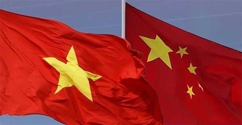 越南党和国家领导人致电中国领导人祝贺中国国庆73周年 hinh anh 1