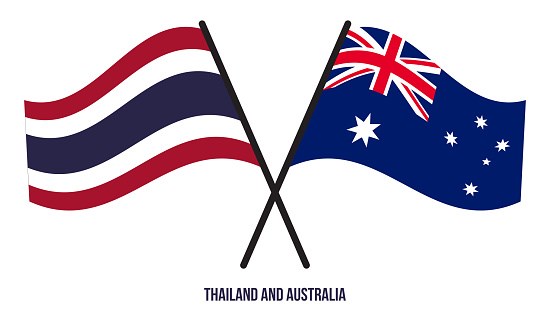 泰国希望与澳大利亚推动在多领域的关系 hinh anh 1