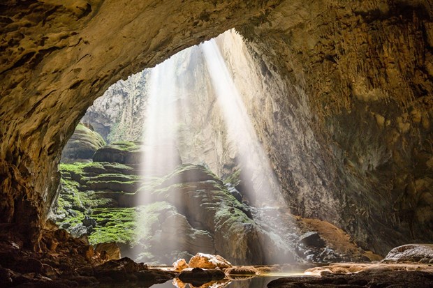 越南韩松洞在世界十大最壮观洞穴中排名第一 hinh anh 1
