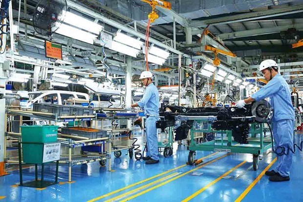 2022年前9月北宁省工业园区企业总数超过年度目标 hinh anh 1