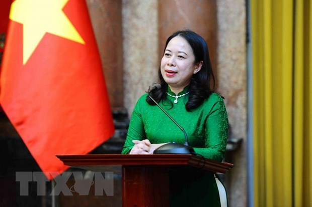 越南国家副主席将出席亚洲相互协作与信任措施会议第六次峰会和访问克罗地亚 hinh anh 1