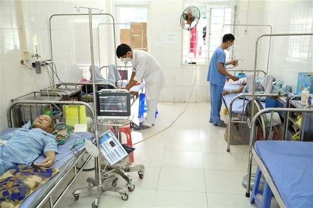 10月7日越南新增确诊病例702例 死亡病例1例 hinh anh 1