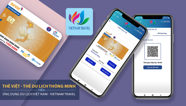 智慧旅游卡正式上线发布 hinh anh 1