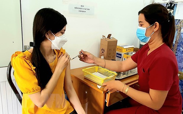 越南新增1226例新冠肺炎确诊病例 新增一例死亡病例 hinh anh 1