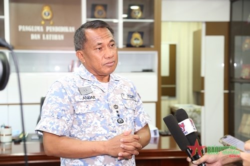 越南与马来西亚海军之间的合作将取得新的重要里程碑 hinh anh 1