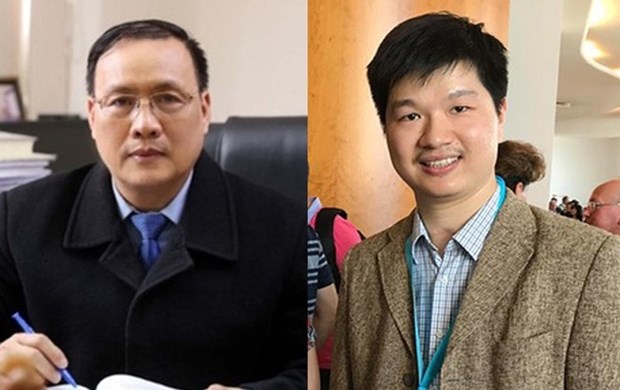 越南两科学家入选2022年世界一万名顶尖科学家榜单 hinh anh 1