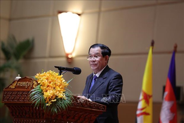 第28届东盟文化社会共同体理事会会议在柬埔寨开幕 hinh anh 1