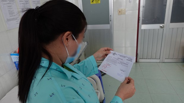 越南首例猴痘患者治愈出院 hinh anh 1