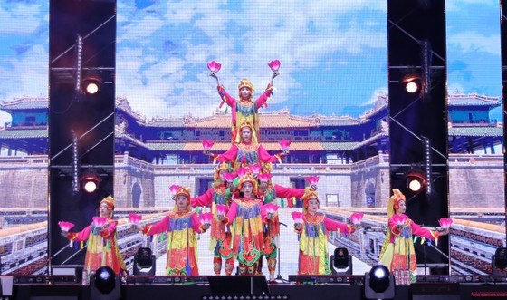2022年越南文化旅游节在韩国举行 hinh anh 2