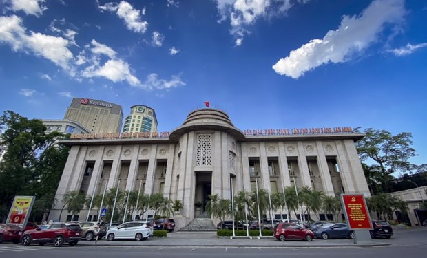 越南国家银行将越盾兑美元的交易区间扩大至5% hinh anh 1