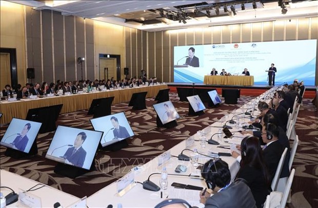 2022年OECD-东南亚部长论坛：构建韧性可持续供应链 hinh anh 2