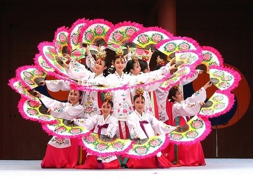 韩国在越南举行文化推广活动 hinh anh 1