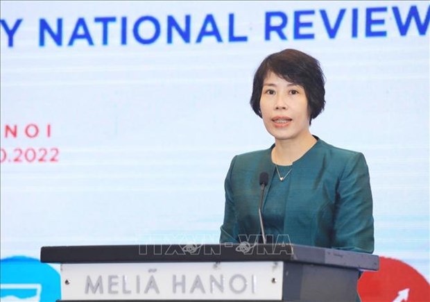 越南启动制定《可持续发展目标2023年自愿国家审查综合报告》 hinh anh 2