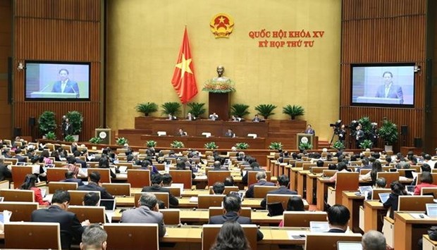 越南第十五届国会第四次会议：选民和人民向国会提出五大建议 hinh anh 1