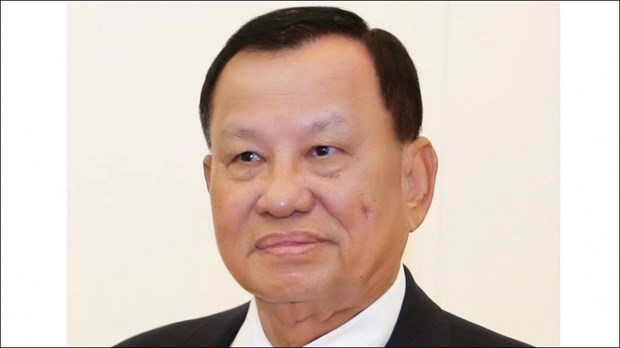 柬埔寨参议院主席赛宗将对越南进行正式访问 hinh anh 1