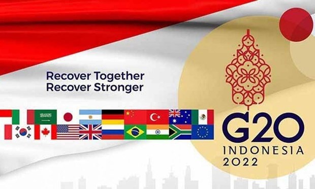 印尼为确保G20峰会的安全作出充分的准备 hinh anh 1