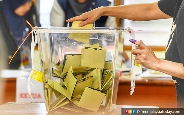 马来西亚大选：选战聚焦民生问题 hinh anh 1