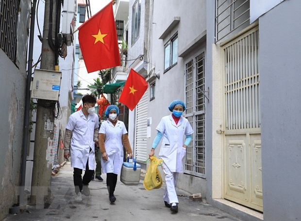世卫组织：各国可借鉴越南的防疫经验 hinh anh 1