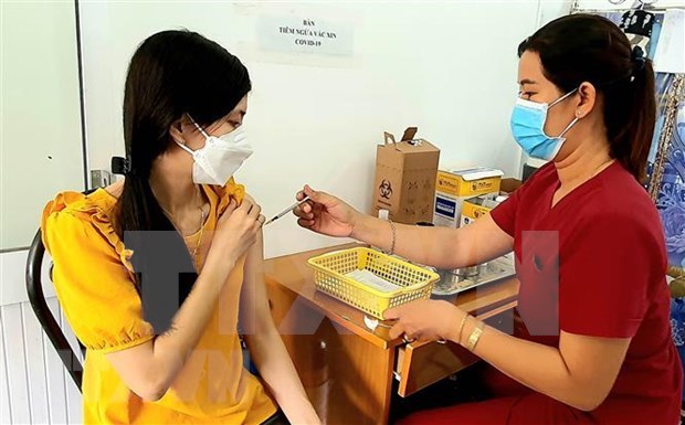 10月25日越南新增新冠肺炎确诊病例514例 hinh anh 1