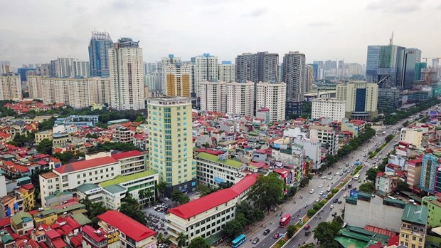 河内市新增8个外国人能获得所有权的住房项目 hinh anh 1