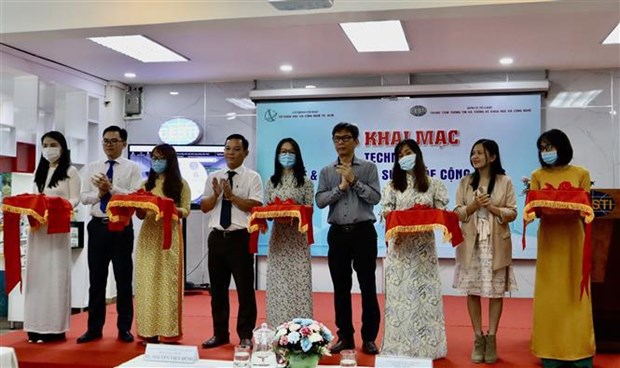 2022年越南医疗健康科技展览会在胡志明市举行 hinh anh 1