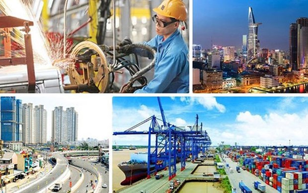 惠誉评级将越南经济增长前景展望评级为正面 hinh anh 2