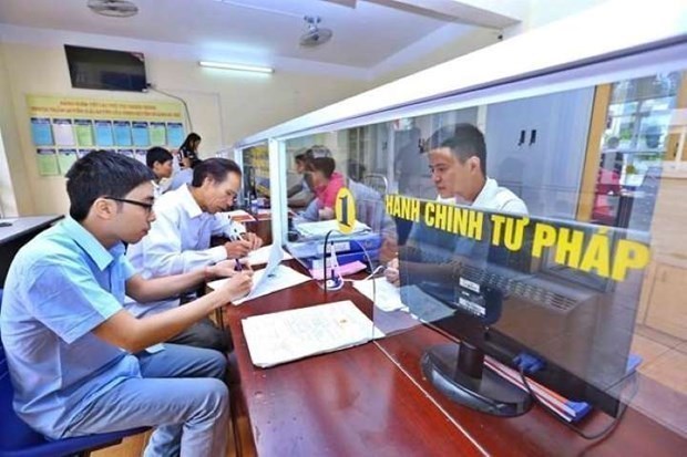 越南：实施基层民主制度 确保民众民主权利 hinh anh 1